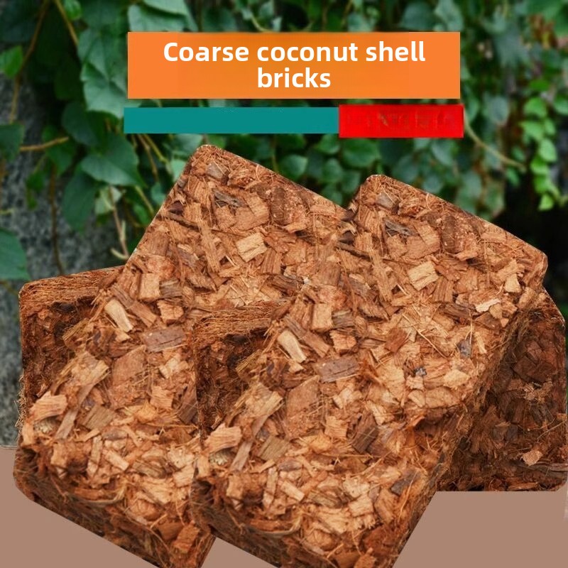 Brique de fibre de coco avec e - Substrate Coconut Fiber avis et prix