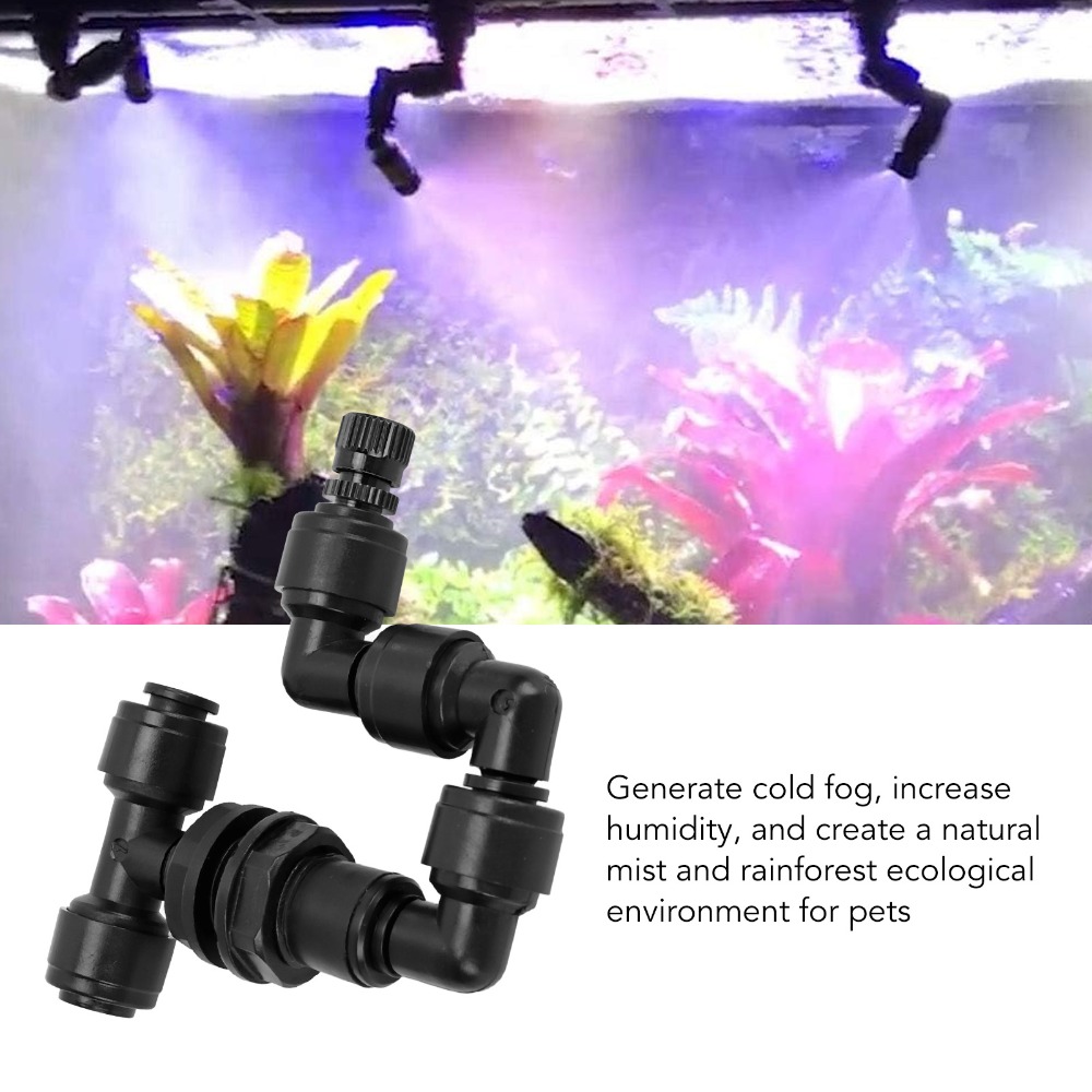 Pulvérisateur de brouillard po - Misting Nozzle Reptile avis et prix