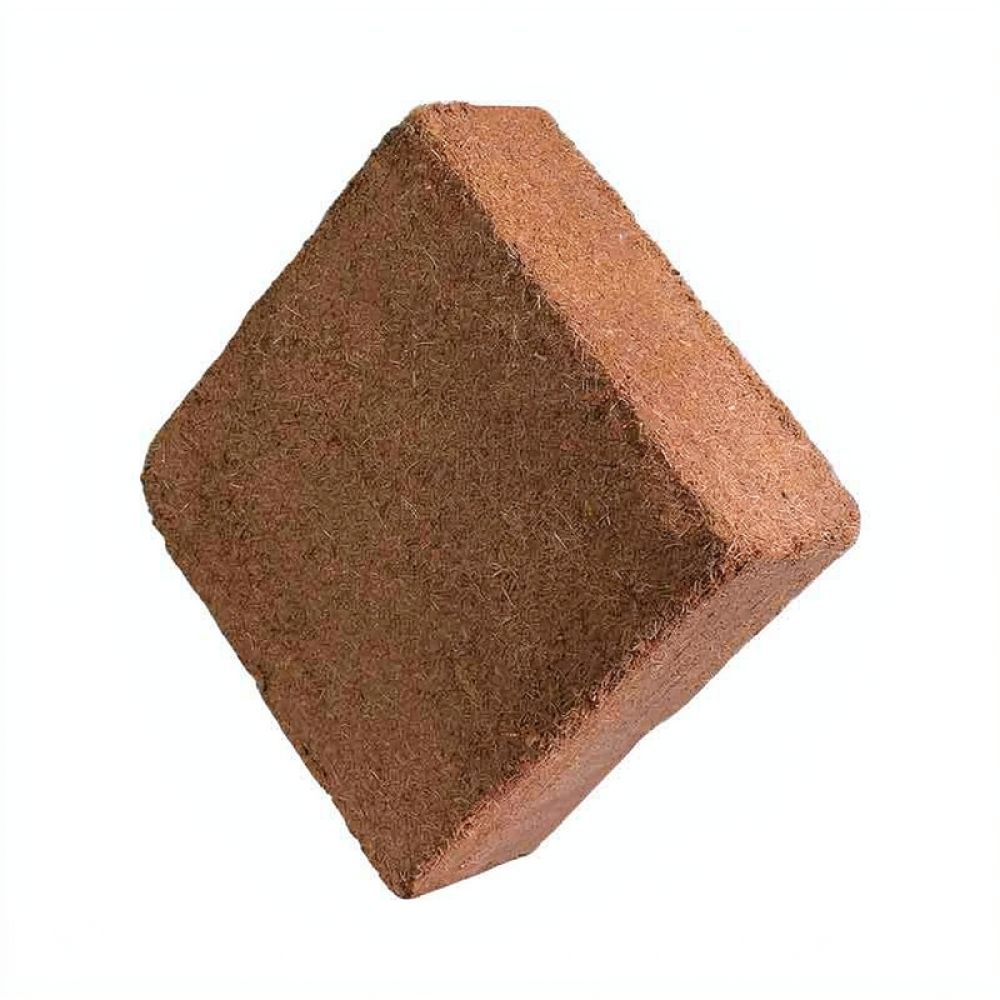 Bloc de terreau organique de h - Substrate Coconut Fiber avis et prix
