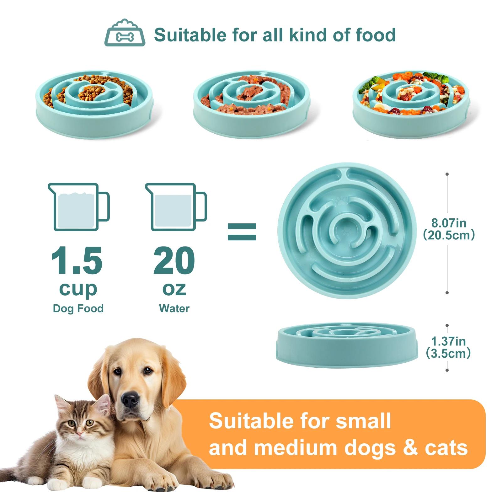 Bol de nourrissage lent pour c - Royal Canin Food Medium avis et prix